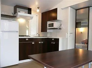 Hotel Bj Riviera Holidays - Caravan Park