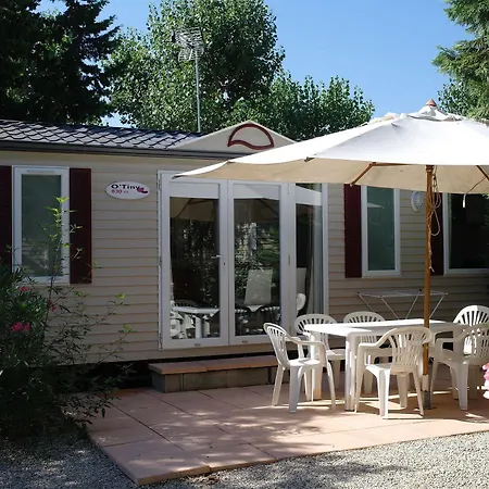 Hotel Bj Riviera Holidays - Caravan Park *