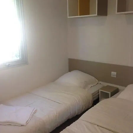 Hotel Bj Riviera Holidays - Caravan Park